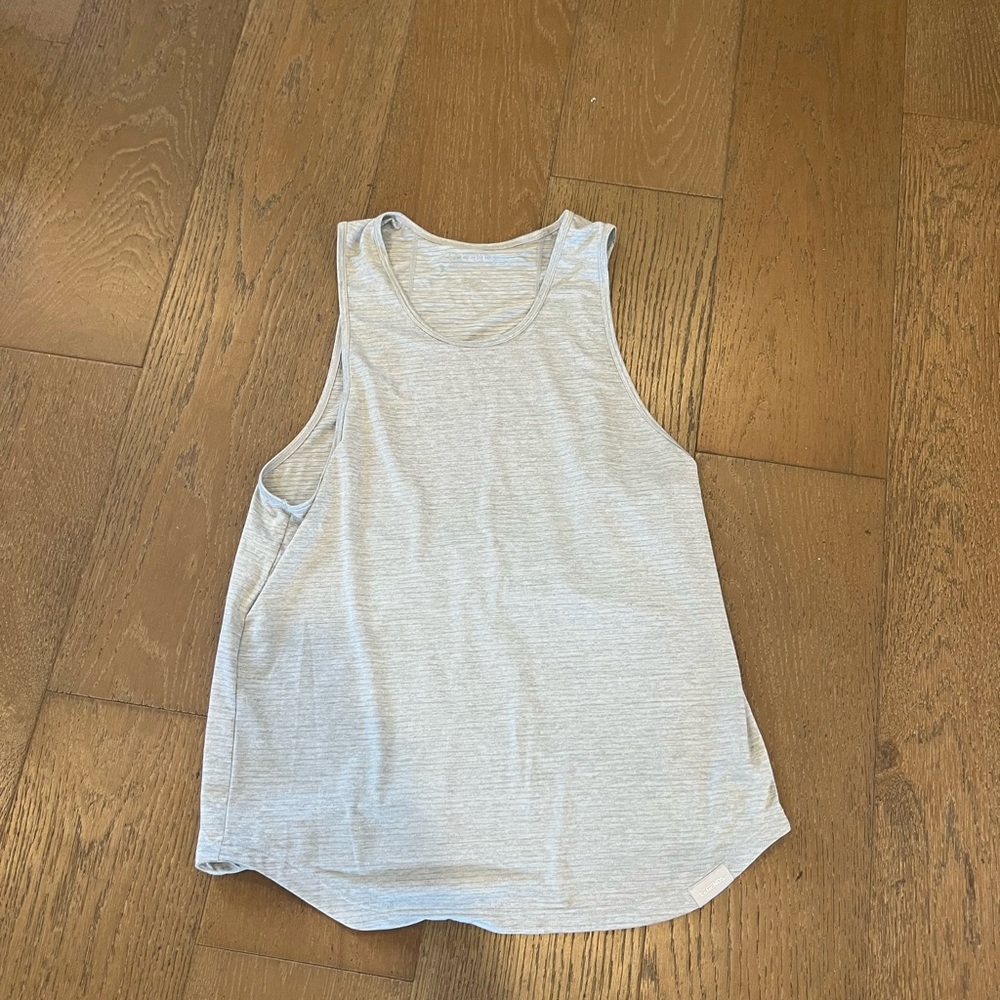 Legends Grey Men's Tank Top